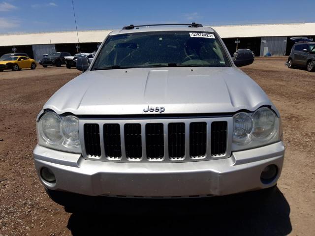 Photo 5 from auction – 2006 JEEP GRAND CHER with VIN 1J4HS48N66C143203