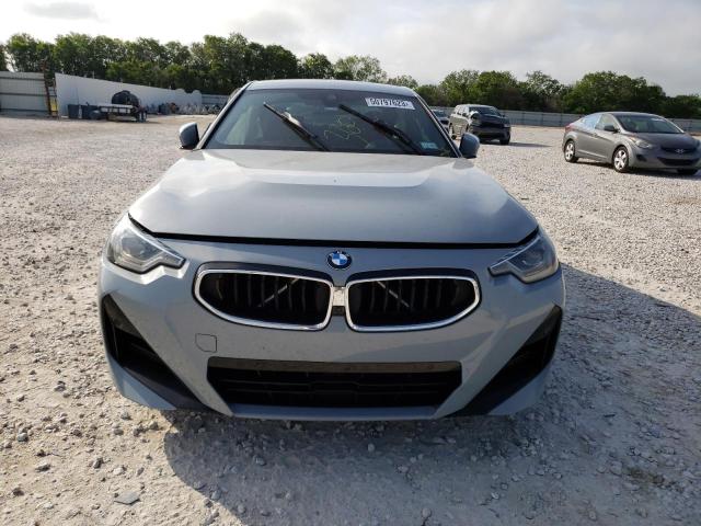 Photo 5 from auction – 2022 BMW 230I with VIN 3MW23CM03N8C36776