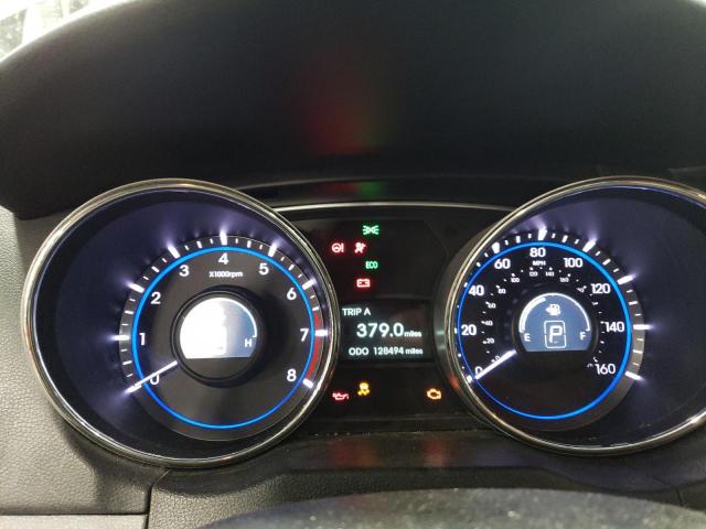 Photo 9 from auction – 2014 HYUNDAI SONATA GLS with VIN 5NPEB4ACXEH878786