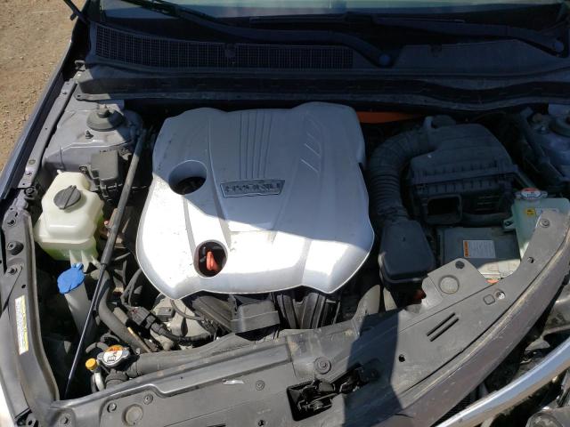 Photo 11 from auction – 2012 KIA OPTIMA HYB with VIN KNAGM4ADXC5027593