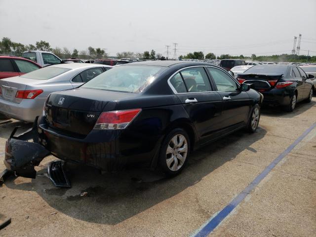 Photo 3 from auction – 2008 HONDA ACCORD EX with VIN 1HGCP36788A087183
