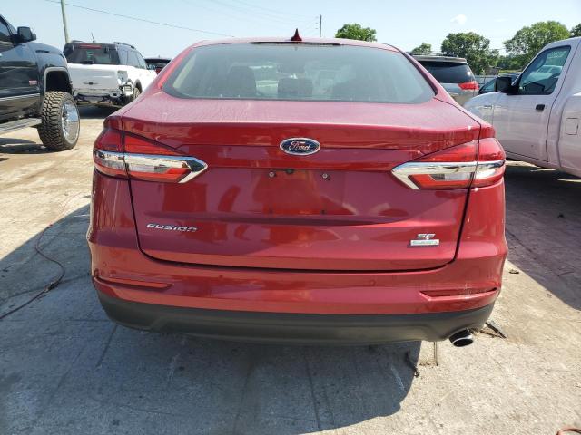 Photo 6 from auction – 2020 FORD FUSION SE with VIN 3FA6P0HD5LR103826
