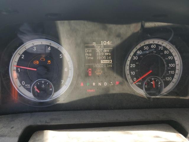 Photo 9 from auction – 2013 RAM 1500 ST with VIN 3C6JR6AP8DG504488