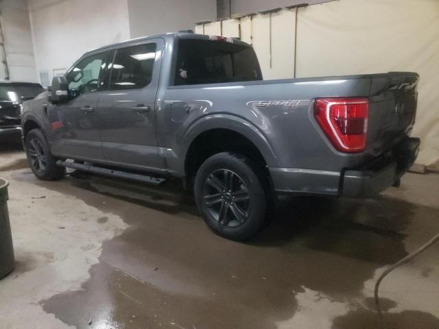 Photo 2 from auction – 2022 FORD F150 SUPER with VIN 1FTFW1E86NKD08069