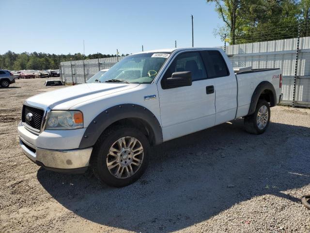 FORD F150 2007 with VIN 1FTPX14V47NA60897 - Photo from auction