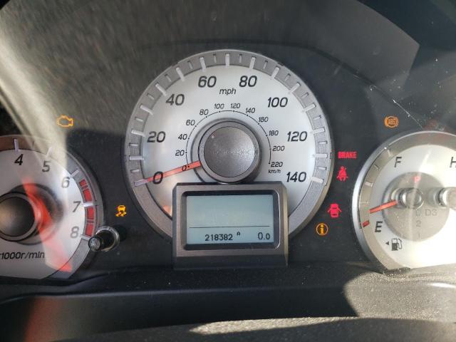 Photo 9 from auction – 2014 HONDA PILOT TOUR with VIN 5FNYF3H92EB025576