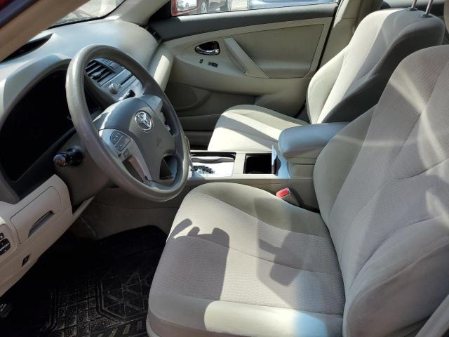 Photo 7 from auction – 2010 TOYOTA CAMRY BASE with VIN 4T1BF3EK9AU069312