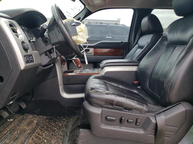 Photo 7 from auction – 2010 FORD F150 SUPER with VIN 1FTFW1EV2AFA31056