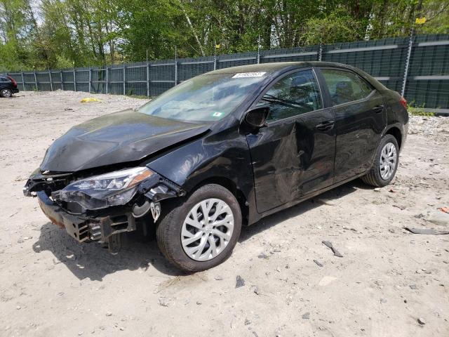 TOYOTA COROLLA L 2018 with VIN 2T1BURHEXJC090993 - Photo from auction
