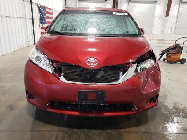 Photo 5 from auction – 2012 TOYOTA SIENNA LE with VIN 5TDJK3DC2CS034432