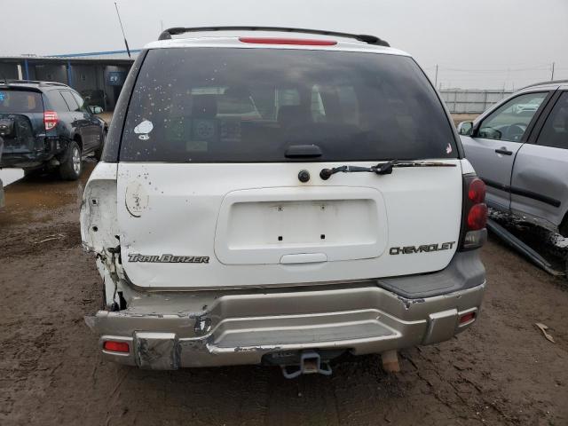 Photo 6 from auction – 2002 CHEVROLET TRAILBLAZE with VIN 1GNDT13S322395463