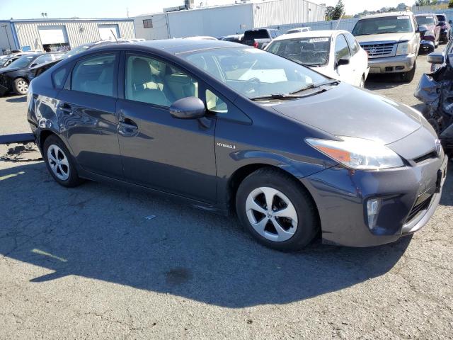 صورة رقم 4 من المزاد - 2012 TOYOTA PRIUS مع VIN JTDKN3DU5C5449559