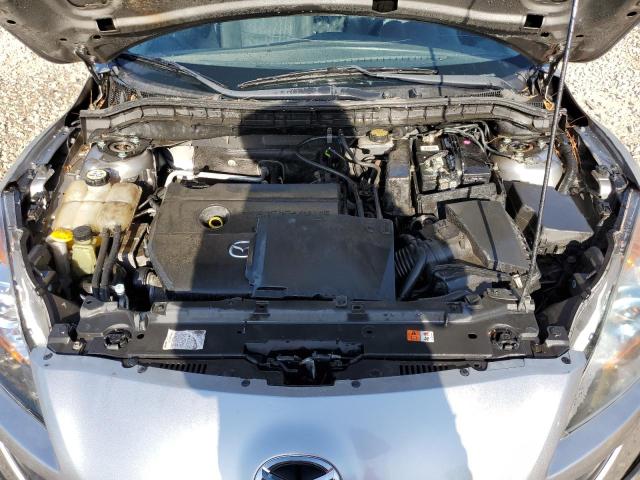Photo 11 from auction – 2011 MAZDA 3 I with VIN JM1BL1UG2B1440358