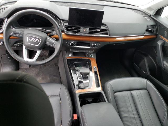 Photo 8 from auction – 2021 AUDI Q5 E PREMI with VIN WA1E2AFY3M2046199