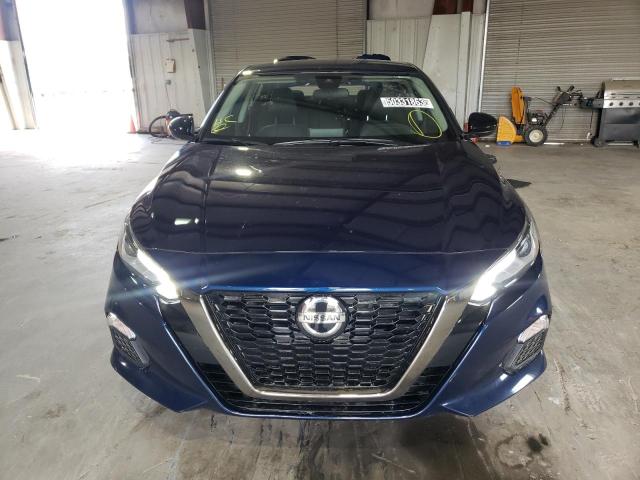 Photo 5 from auction – 2021 NISSAN ALTIMA SR with VIN 1N4BL4CV4MN318796