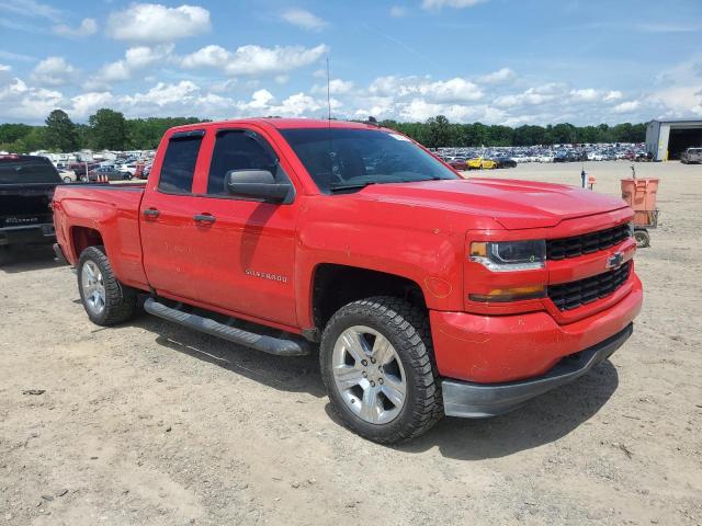 Photo 4 from auction – 2018 CHEVROLET SILVERADO with VIN 1GCVKPEC9JZ204708