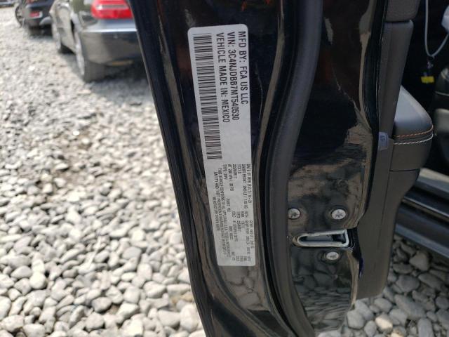 Photo 14 from auction – 2021 JEEP COMPASS LA with VIN 3C4NJDBB7MT540530