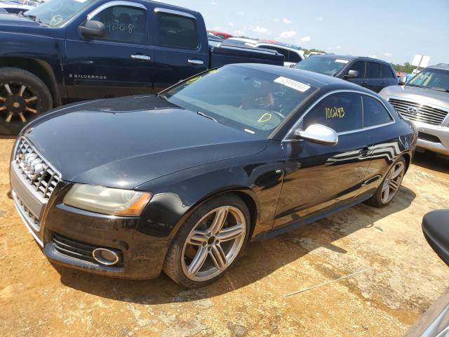 AUDI S5 PRESTIG 2012 with VIN WAUVVAFR0CA039900 - Photo from auction