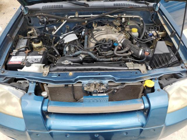 Photo 11 from auction – 2004 NISSAN FRONTIER with VIN 1N6ED29X64C429232
