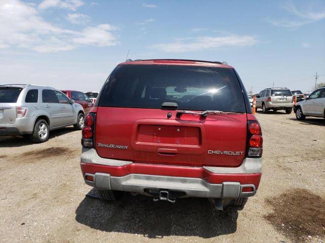Photo 6 from auction – 2002 CHEVROLET TRAILBLAZE with VIN 1GNDT13S722340885