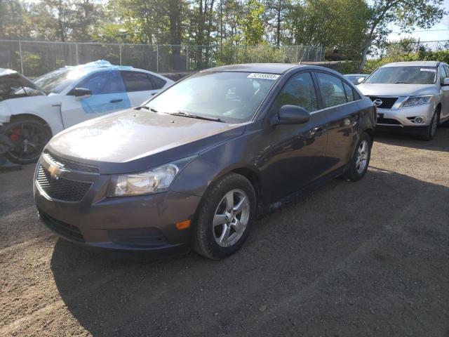 Photo 1 from auction – 2011 CHEVROLET CRUZE LT with VIN 1G1PG5S92B7147202