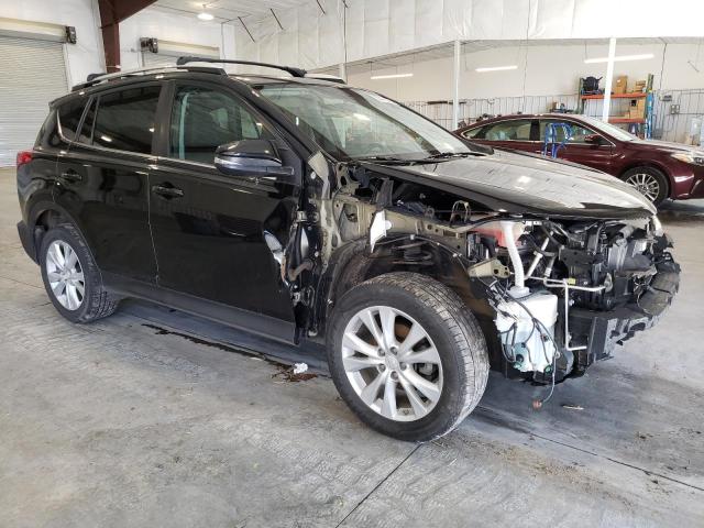 Photo 4 from auction – 2015 TOYOTA RAV4 LIMIT with VIN 2T3DFREV6FW237718