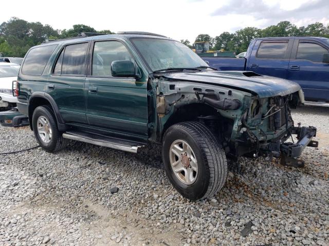 Photo 4 from auction – 1999 TOYOTA 4RUNNER SR with VIN JT3GN86R1X0097681