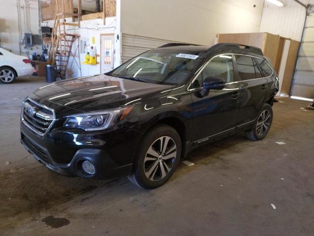 SUBARU OUTBACK 3. 2018 con VIN 4S4BSENC3J3334991 - Foto de la subasta