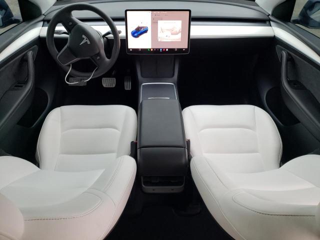 Photo 8 from auction – 2022 TESLA MODEL Y with VIN 7SAYGDEF3NF531286