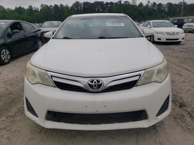 Photo 5 from auction – 2012 TOYOTA CAMRY BASE with VIN 4T1BF1FK1CU538320