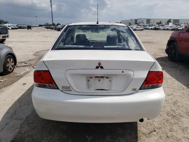 Photo 6 from auction – 2006 MITSUBISHI LANCER ES with VIN JA3AJ26E56U058735