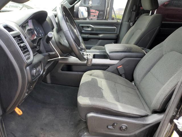 Photo 7 from auction – 2019 RAM 1500 BIG H with VIN 1C6RRFFG4KN866527