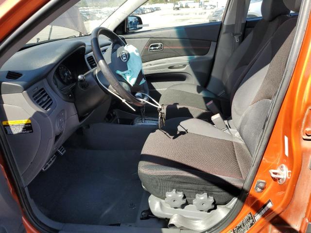Photo 7 from auction – 2008 KIA RIO BASE with VIN KNADE123X86310890
