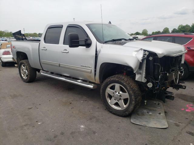 Photo 4 from auction – 2013 CHEVROLET SILVERADO with VIN 1GC1KYE8XDF220552