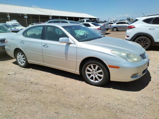 Photo 4 from auction – 2004 LEXUS ES 330 with VIN JTHBA30G445020120