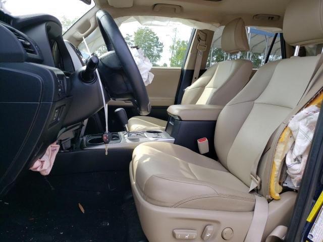 Photo 7 from auction – 2016 TOYOTA 4RUNNER SR with VIN JTEZU5JR9G5127845