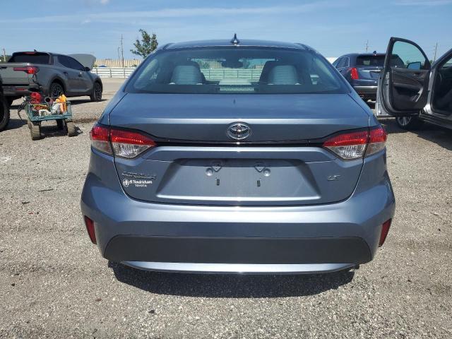 Photo 6 from auction – 2021 TOYOTA COROLLA LE with VIN 5YFEPMAE4MP212415