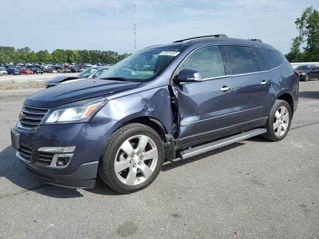 CHEVROLET TRAVERSE L 2013 with VIN 1GNKRLKDXDJ180188 - Photo from auction