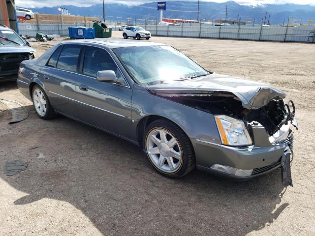 Photo 4 from auction – 2006 CADILLAC DTS with VIN 1G6KD57Y36U217990