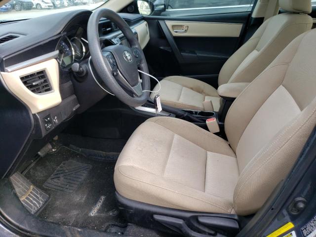 Photo 7 from auction – 2016 TOYOTA COROLLA L with VIN 5YFBURHE6GP559215