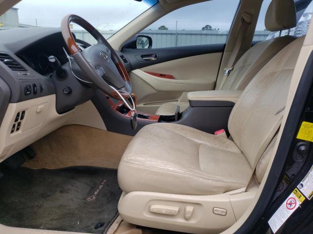 Photo 7 from auction – 2012 LEXUS ES 350 with VIN JTHBK1EG3C2512681
