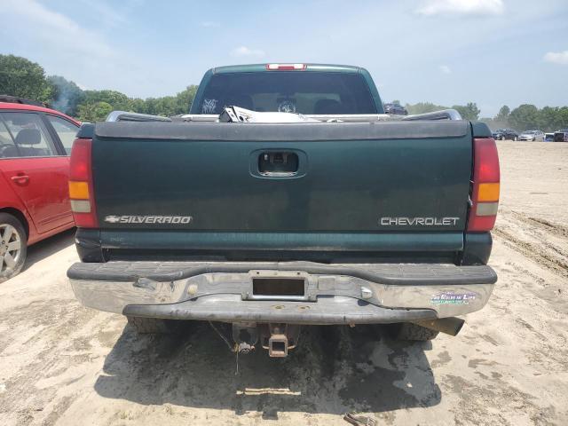 Photo 6 from auction – 2001 CHEVROLET SILVERADO with VIN 1GCHK291X1E206774
