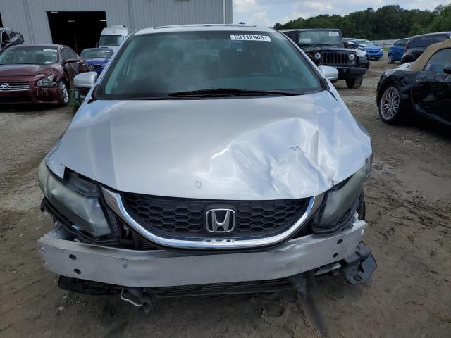 Photo 5 from auction – 2015 HONDA CIVIC with VIN 19XFB2F87FE113618