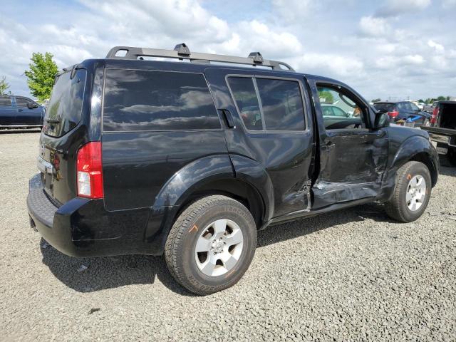 Photo 3 from auction – 2008 NISSAN PATHFINDER with VIN 5N1AR18B68C622663