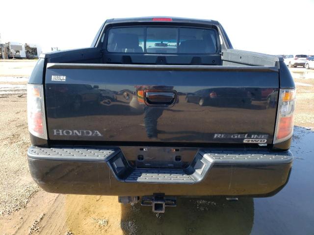 Photo 6 from auction – 2008 HONDA RIDGELINE with VIN 2HJYK16308H533151