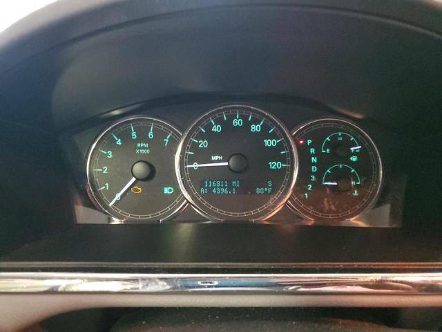 Photo 9 from auction – 2005 BUICK LACROSSE C with VIN 2G4WD532551324593