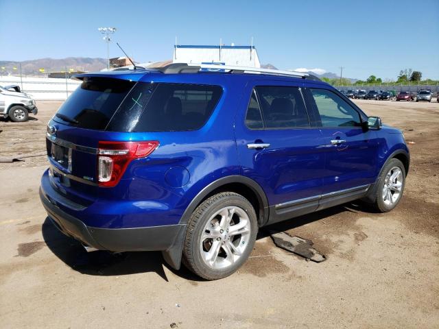 Photo 3 from auction – 2014 FORD EXPLORER L with VIN 1FM5K8F87EGA22731