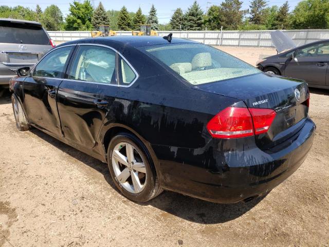 Photo 2 from auction – 2015 VOLKSWAGEN PASSAT S with VIN 1VWAS7A37FC101928