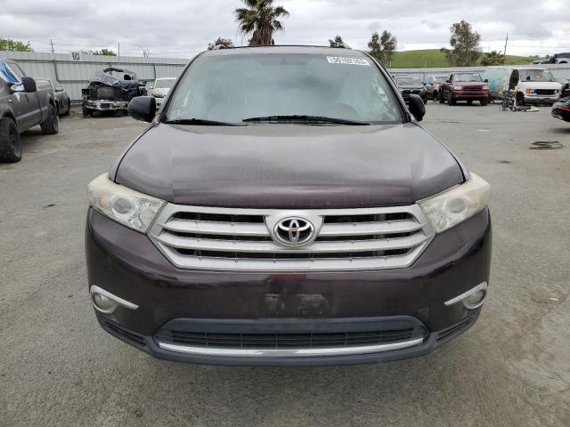 Photo 5 from auction – 2011 TOYOTA HIGHLANDER with VIN 5TDDK3EH4BS073495