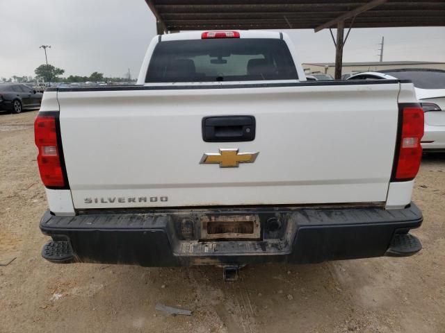 Photo 6 from auction – 2015 CHEVROLET SILVERADO with VIN 1GCRCPEC1FZ396020
